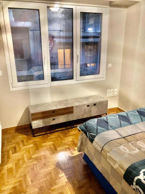 Economy Shared Apartment B In Central Athén Kültér fotó