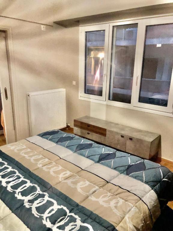 Economy Shared Apartment B In Central Athén Kültér fotó