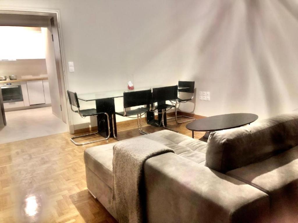 Economy Shared Apartment B In Central Athén Kültér fotó